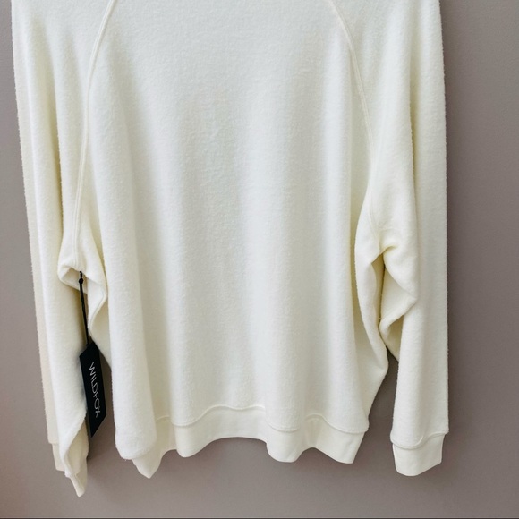 Wildfox After The Rain Sommers Sweatshirt Sz Small - Picture 9 of 10